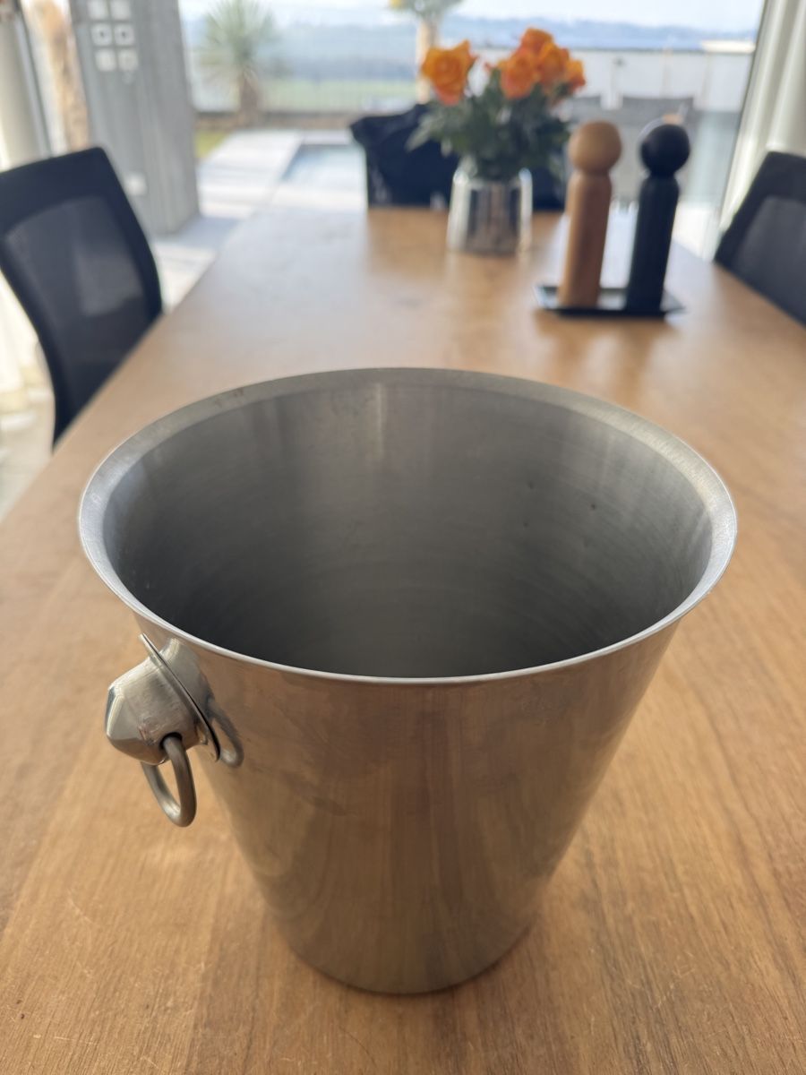 Altro: Stainless Steel Ice Bucket – Usato da Jonen venduto da chrispluess 1