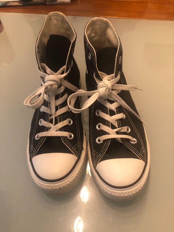 converse chucks schwarz gr 39