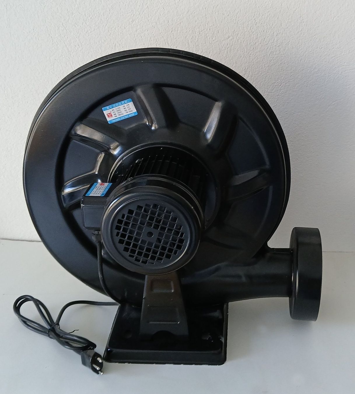 Ventilatori: Radial-Ventilator – Nuovo e nell'imballaggio originale da Tegna venduto da Djembe45