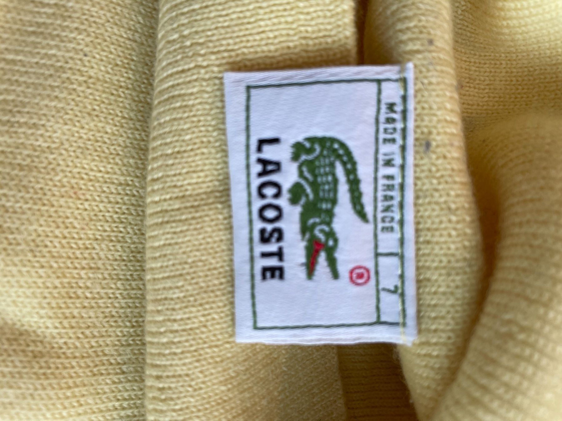 Lacoste Pulls & Sweat-shirts: Lacoste – D'occasion à Winterthur par AJ2323 4