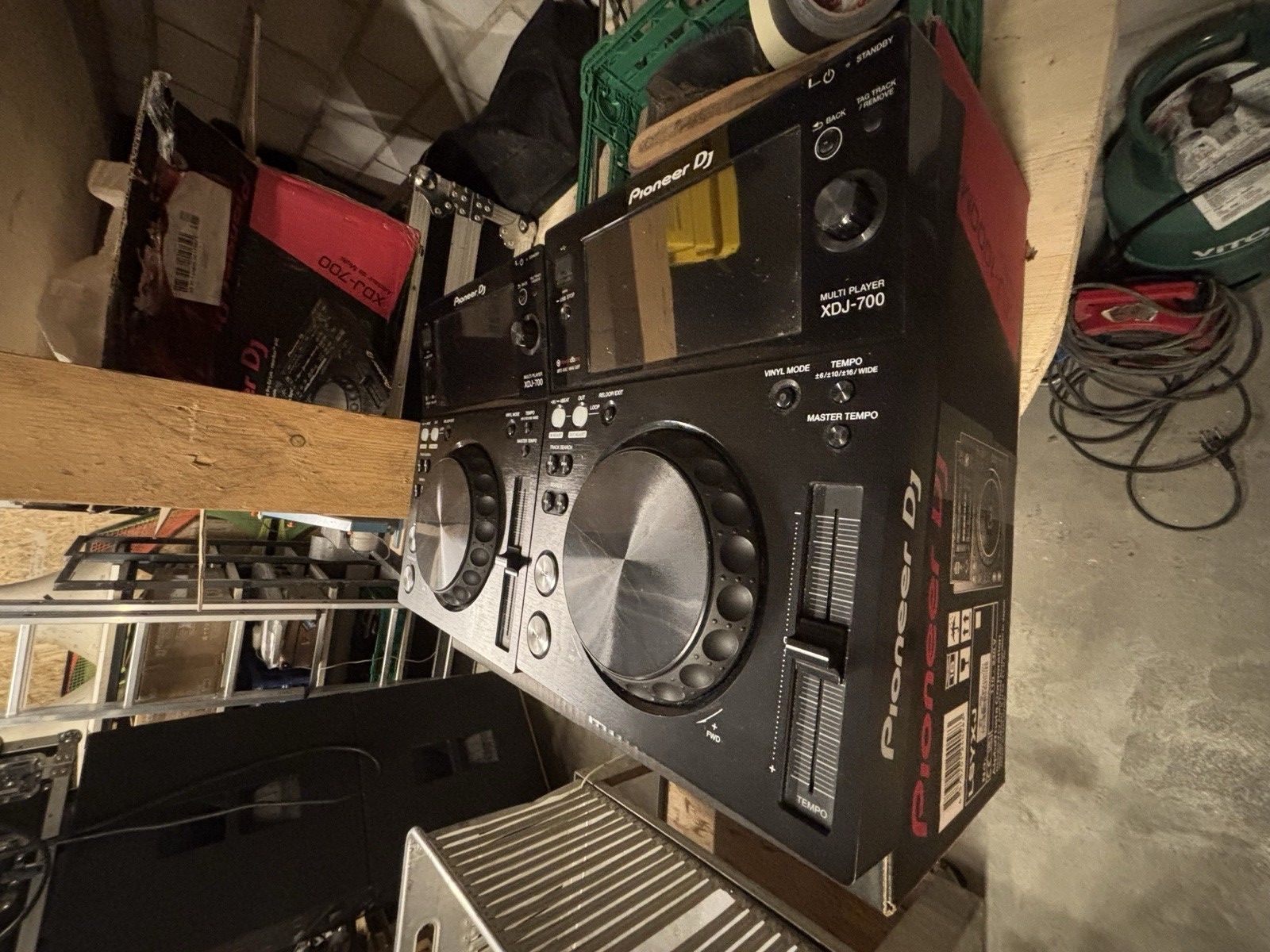 Pioneer Mischpulte: Pioneer XDJ-700 mit OVP – Defekt aus Zürich von Ronja_Stoffel99 1