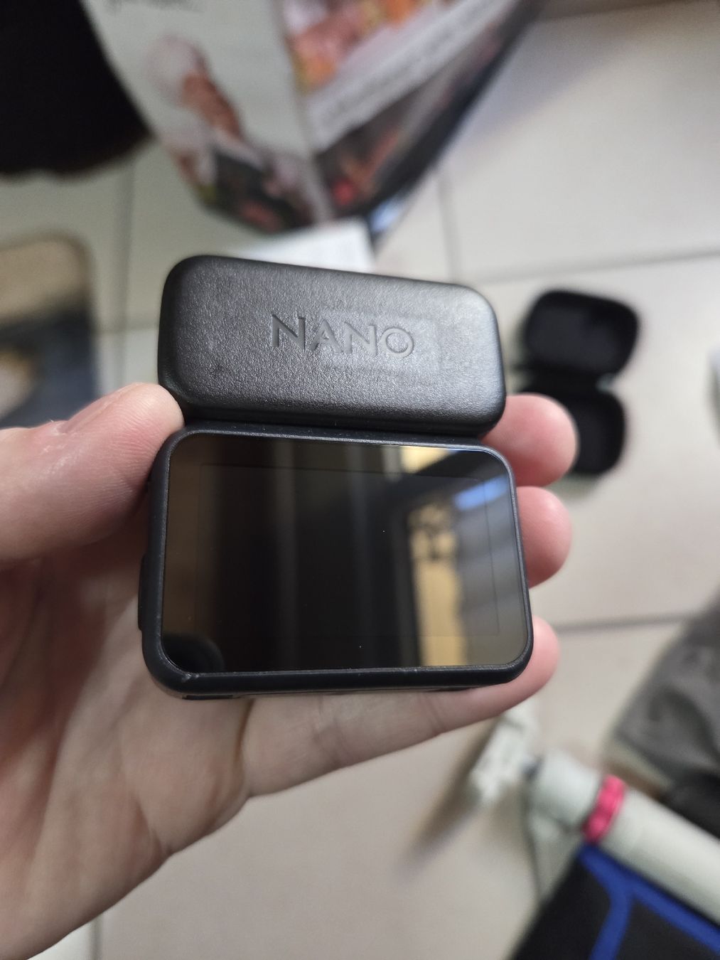 DJI Action Cam: Caméra DJI osmo Nano – Usato da collombey venduto da Subaluna 5