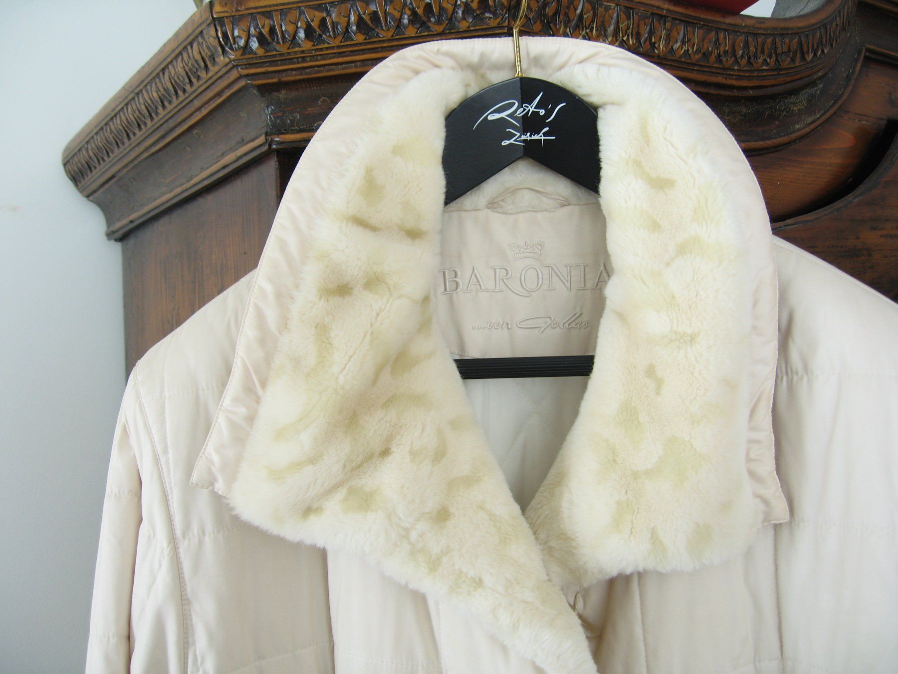 Jacken: WINTERJACKE DAMEN – Neu (gemäss Beschreibung) aus Meilen von steffanini 2