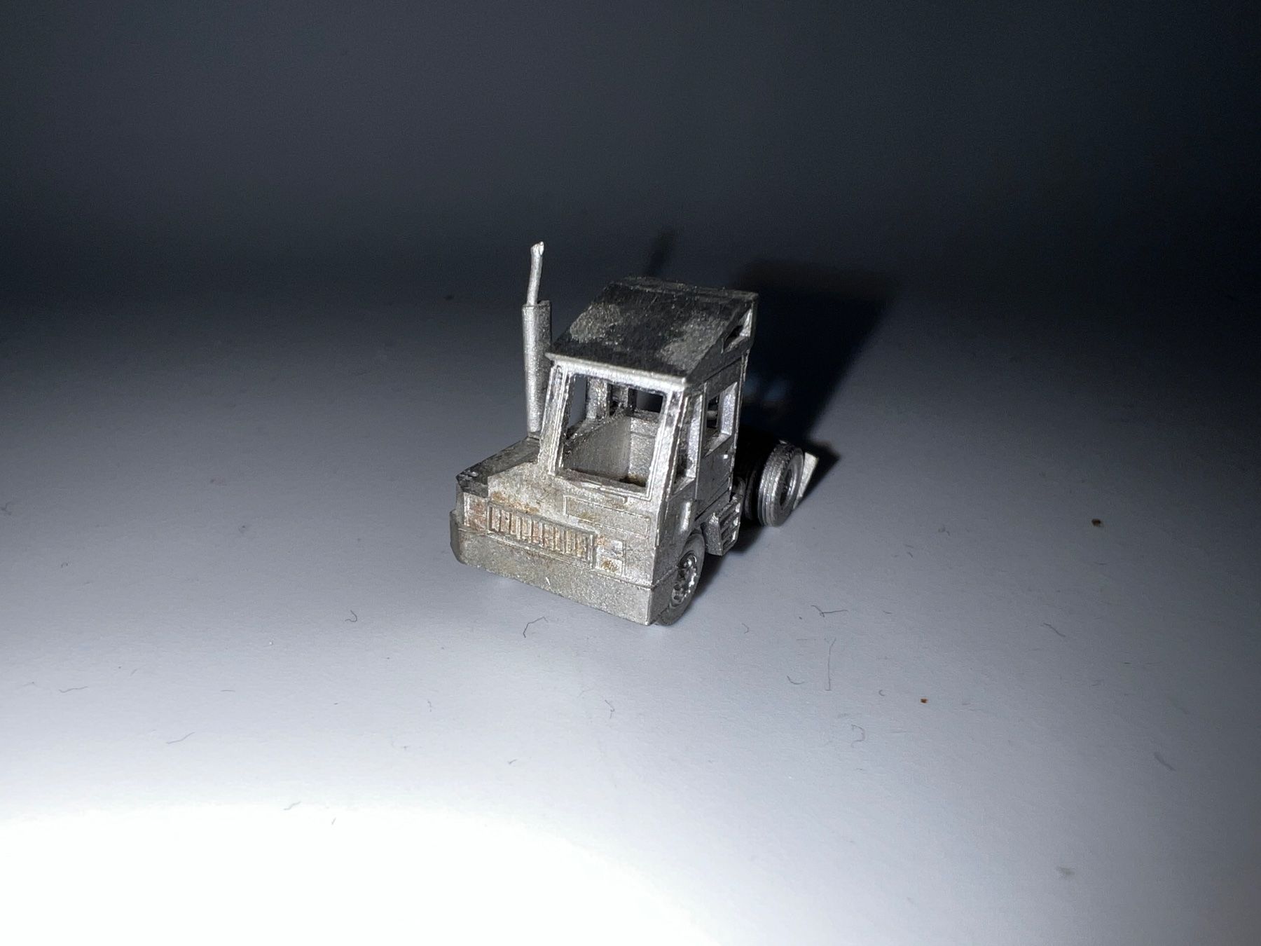 Modellini di ferrovie: Truck (N) Metall – Usato da Basel venduto da jonnyhaas 1