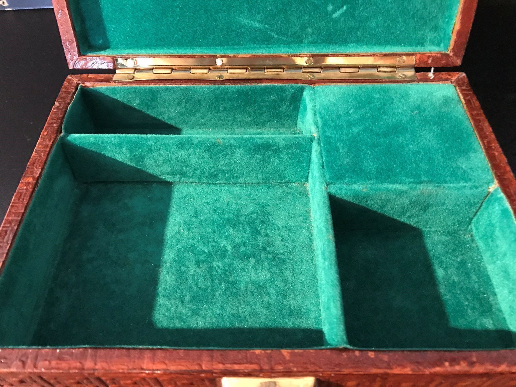 Carillon: Alte Musikdose / Spieldose – Usato da Einsiedeln venduto da Fundgrube59 6