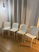 Set de 4 chaises "Selene" – Vico Magistretti pour Heller