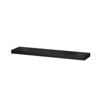 IKEA Lack Wandregal, schwarz, 110 cm