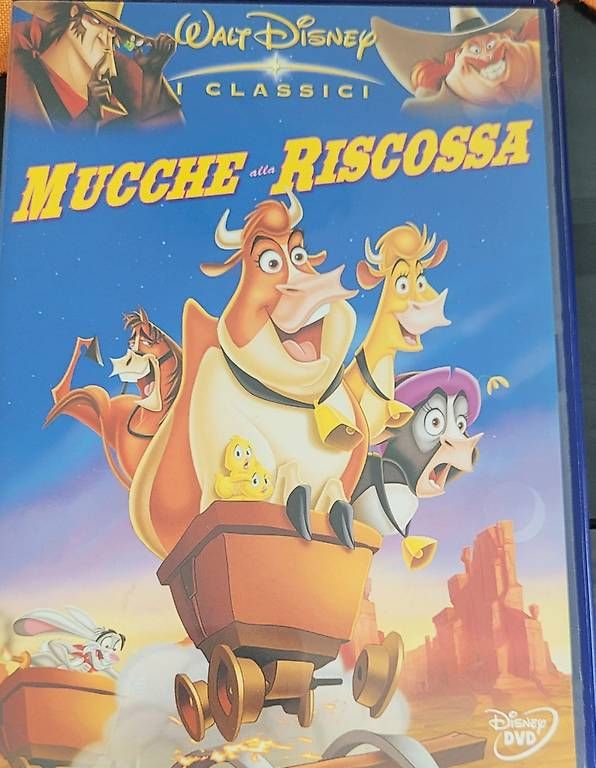 Alle DVDs: DVD  – Gebraucht aus Luzern von ARI99.05 4