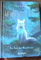 White Fox: Der Ruf des Mondsteins - Chen Jiatong Roman