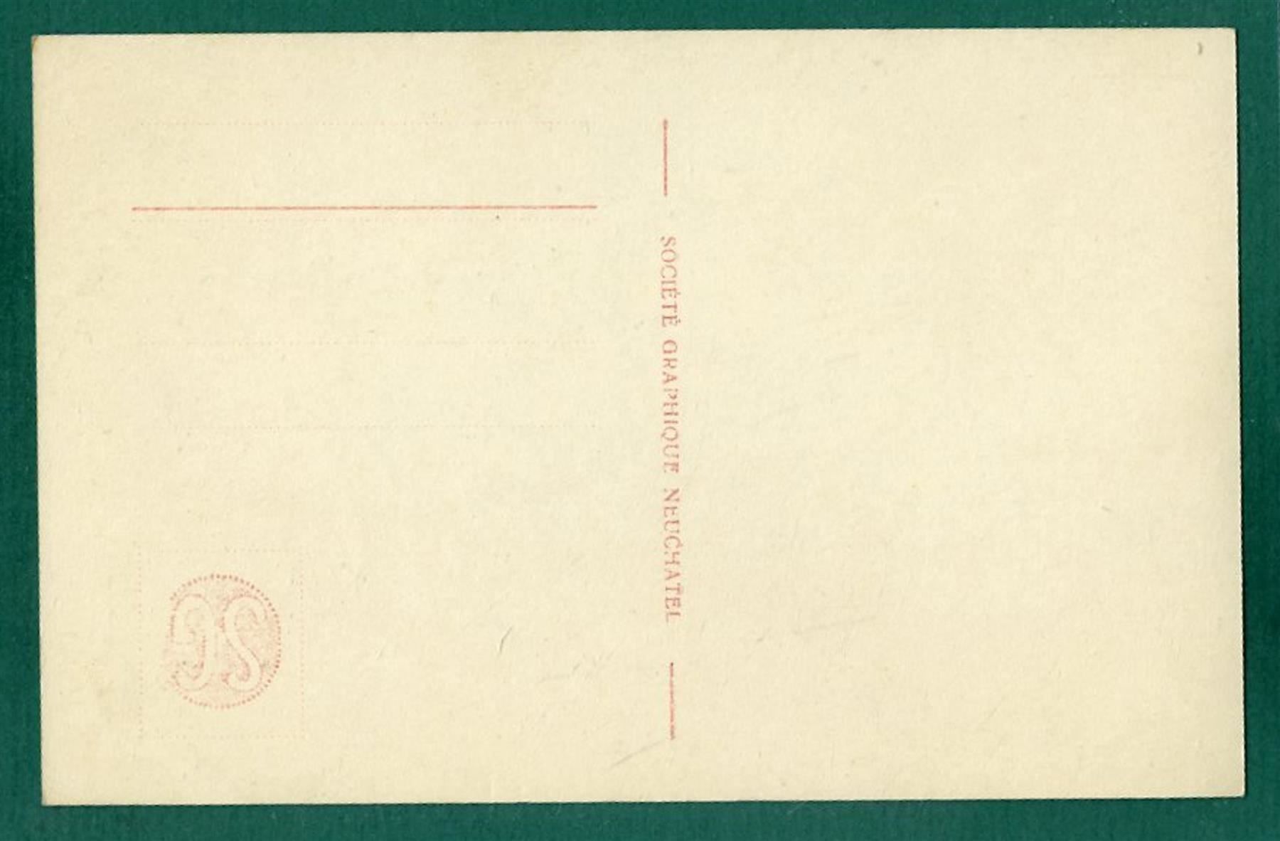Cartoline postali: Château de Valangin, ungelaufen, ca. 1930 – Usato da Sargans venduto da Hausi1951 1