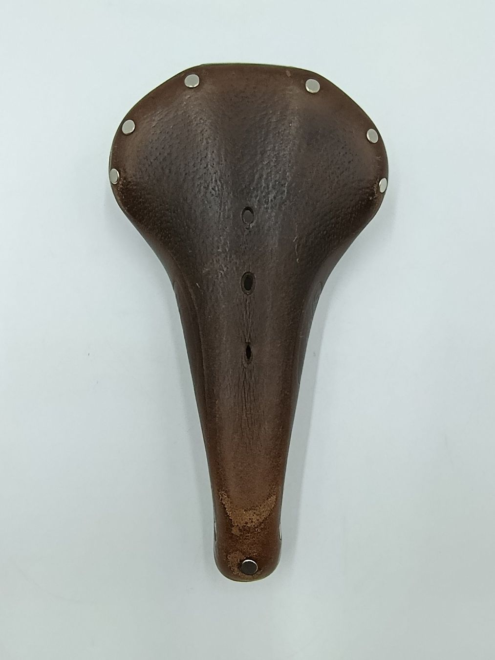 Brooks Ersatzteile: Brooks Fahrrad Ledersattel 30cm – Gebraucht aus Wil SG von Donaldus 3