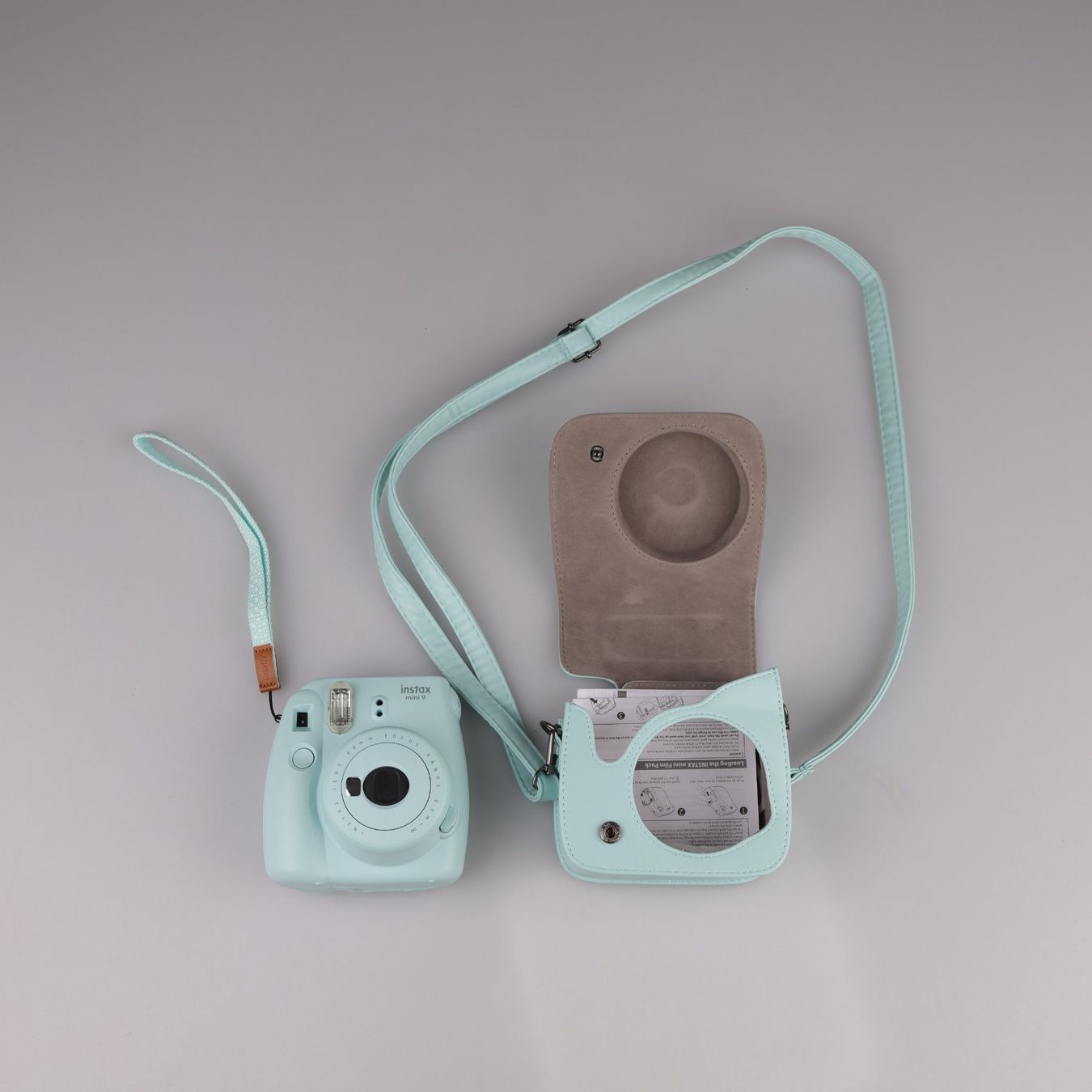 Fujifilm Fotocamera: Fujifilm Instax Mini 9 Sofortbildkamera – Usato da Volketswil venduto da brockipfannenstil 1