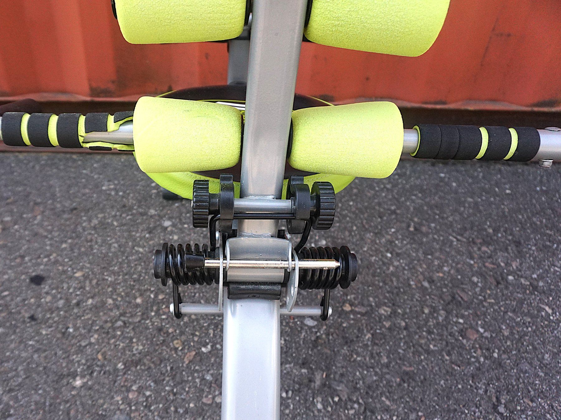 Vélos d'appartement: Gymform AB Celerate (Bauchtrainer) – D'occasion à Pratteln par Restwert_Pratteln 7
