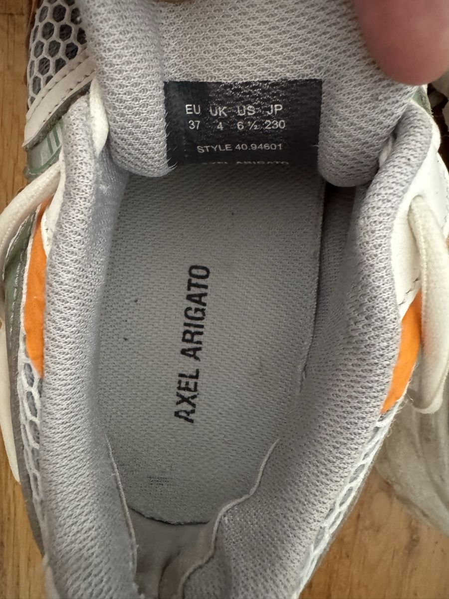 Axel Arigato Damenschuhe: Axel Arigato Marathon Runner – Gebraucht aus Zürich von il_al 3