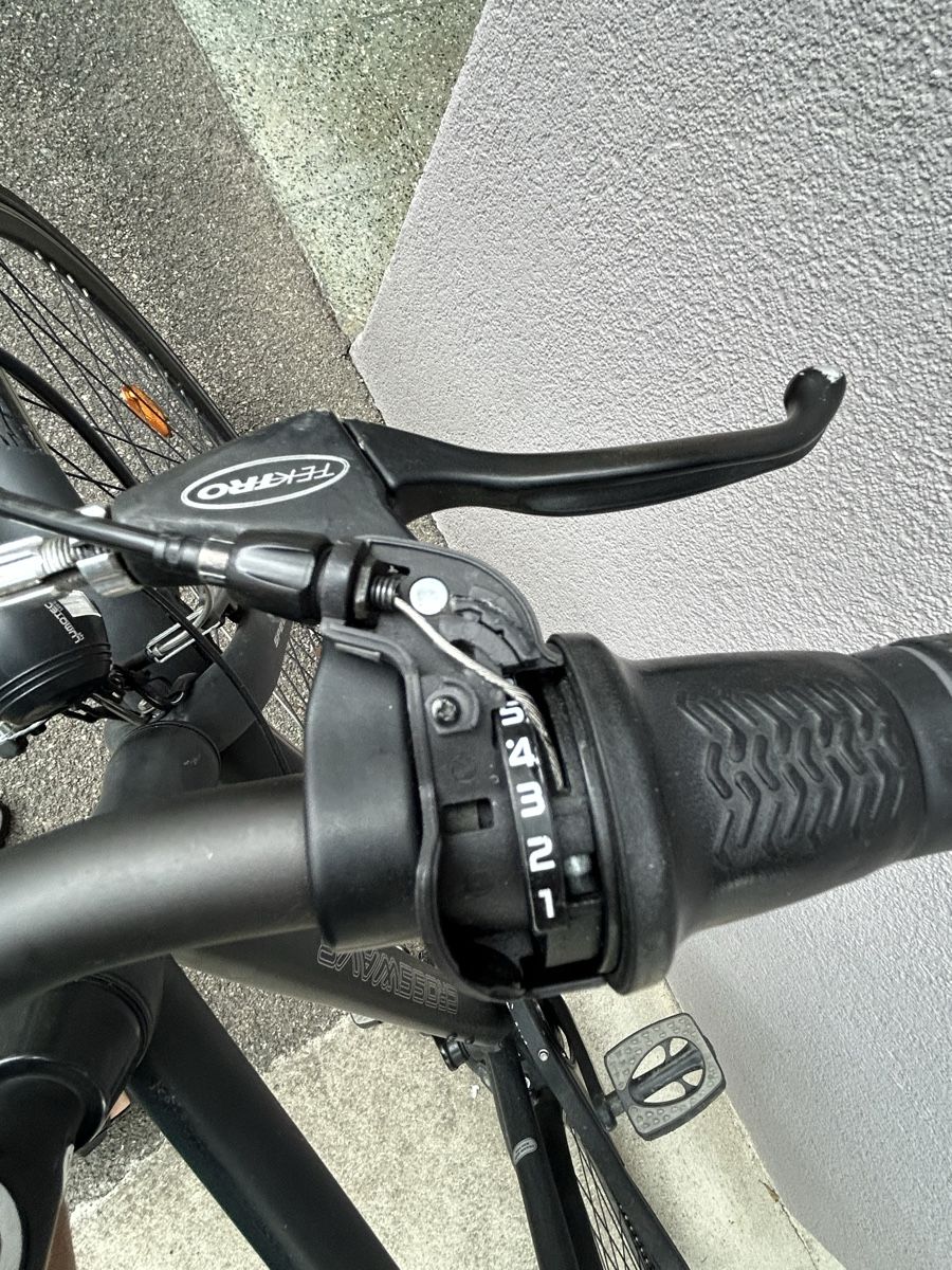 Crosswave Biciclette: Velo / Citybike Crosswave 28" – Usato da Rapperswil SG venduto da stocki81 2