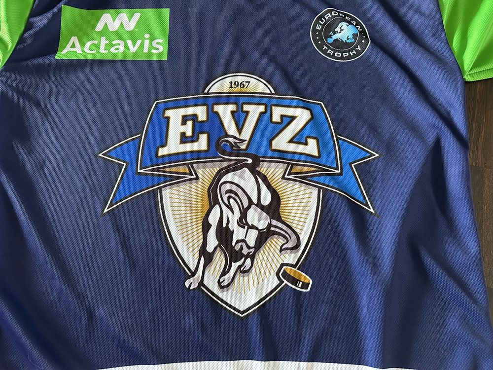 EVZ Trikot Shirt | Kaufen auf Ricardo