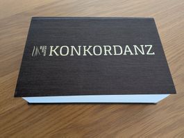 Schlachter 2000 Konkordanz NEU
