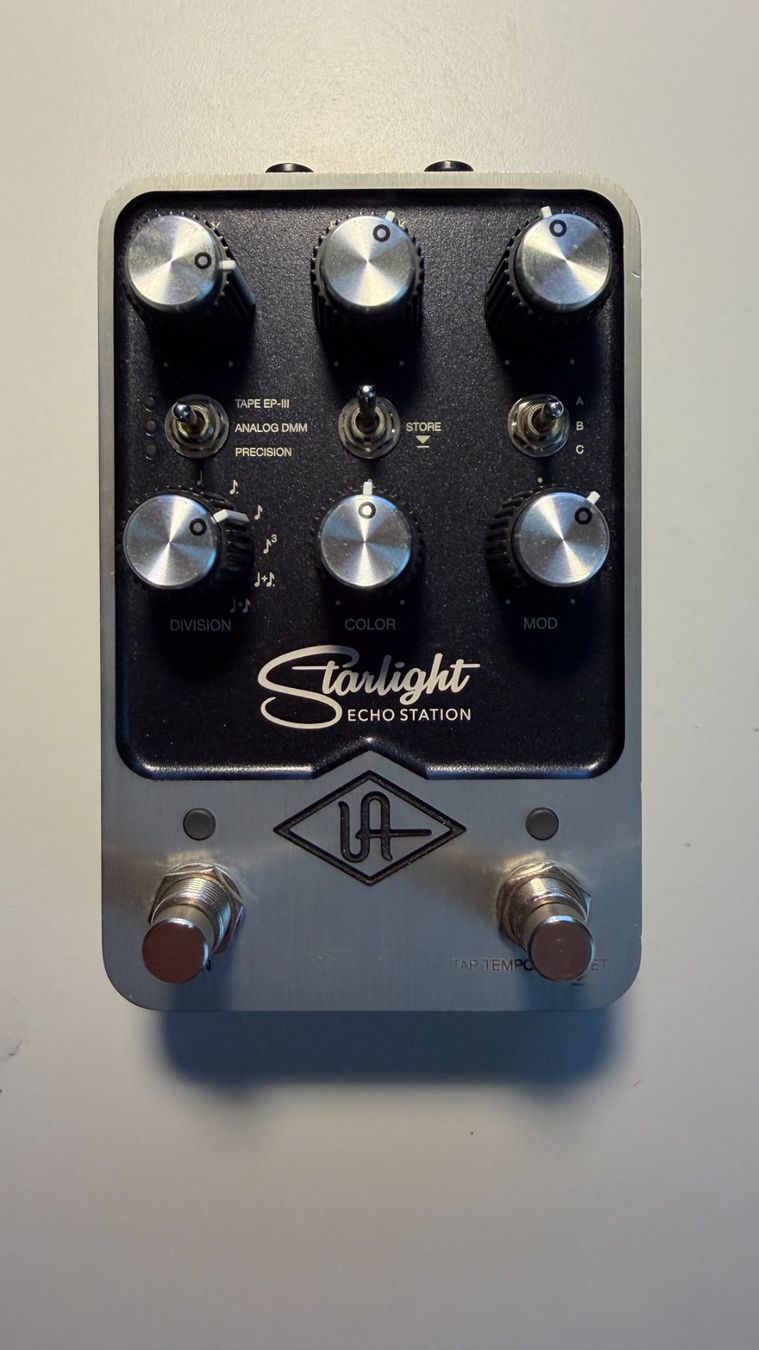 Universal Audio Instruments de musique: UA FX Starlight – Neuf (Voir description) à Stettlen par musicman_68