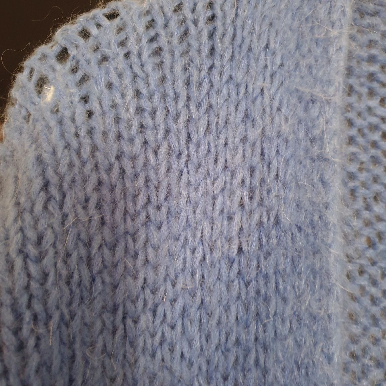 Giacche: Seitensprung schöne Strickjacke EHG – Nuovo (secondo la descrizione) da Frenkendorf venduto da Moon111 2