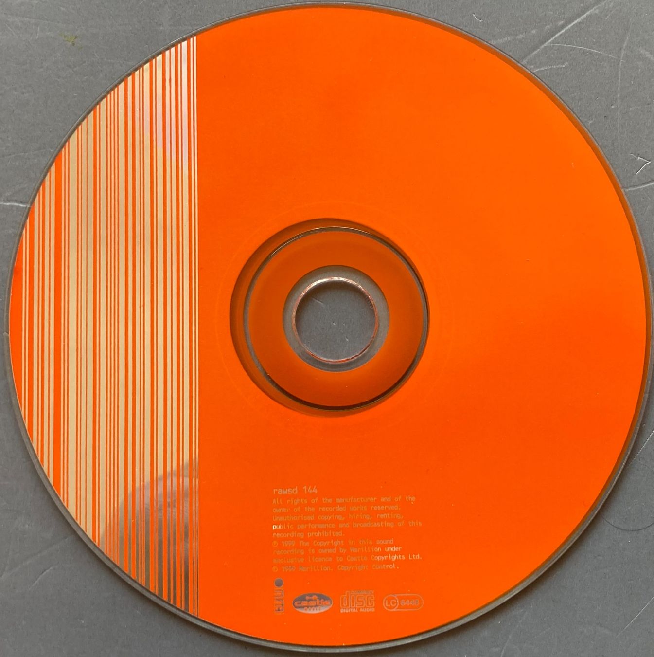 CD: MARILION - MARILION.COM – Usato da Poliez-Pittet venduto da Newtown-Records 2