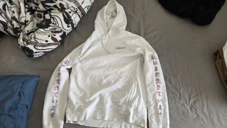 Neomachi Hoodie Gr. L