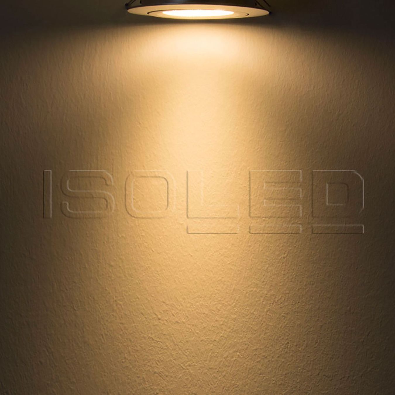Lampade: LED Einbaustrahler, Rund, IP42, 11 cm Ø – Nuovo (secondo la descrizione) da Kreuzlingen venduto da Smart-Light 1