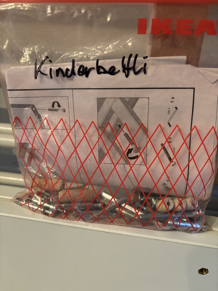 Betten: Kinderbett – Gebraucht aus Wohlen b. Bern von bsc_mkt2 3