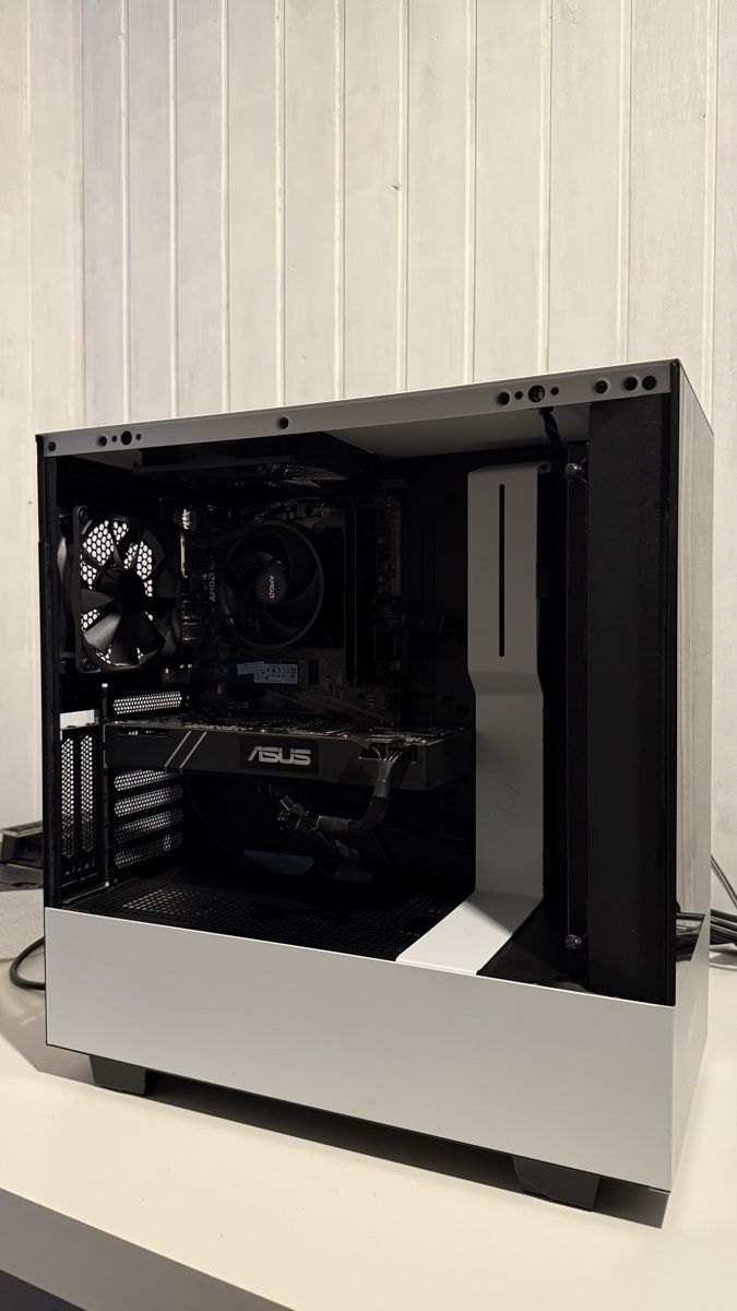 PC: Gaming PC GTX 1060 Ryzen 5 2400G – Nuovo (secondo la descrizione) da Däniken SO venduto da sunnyresales 3