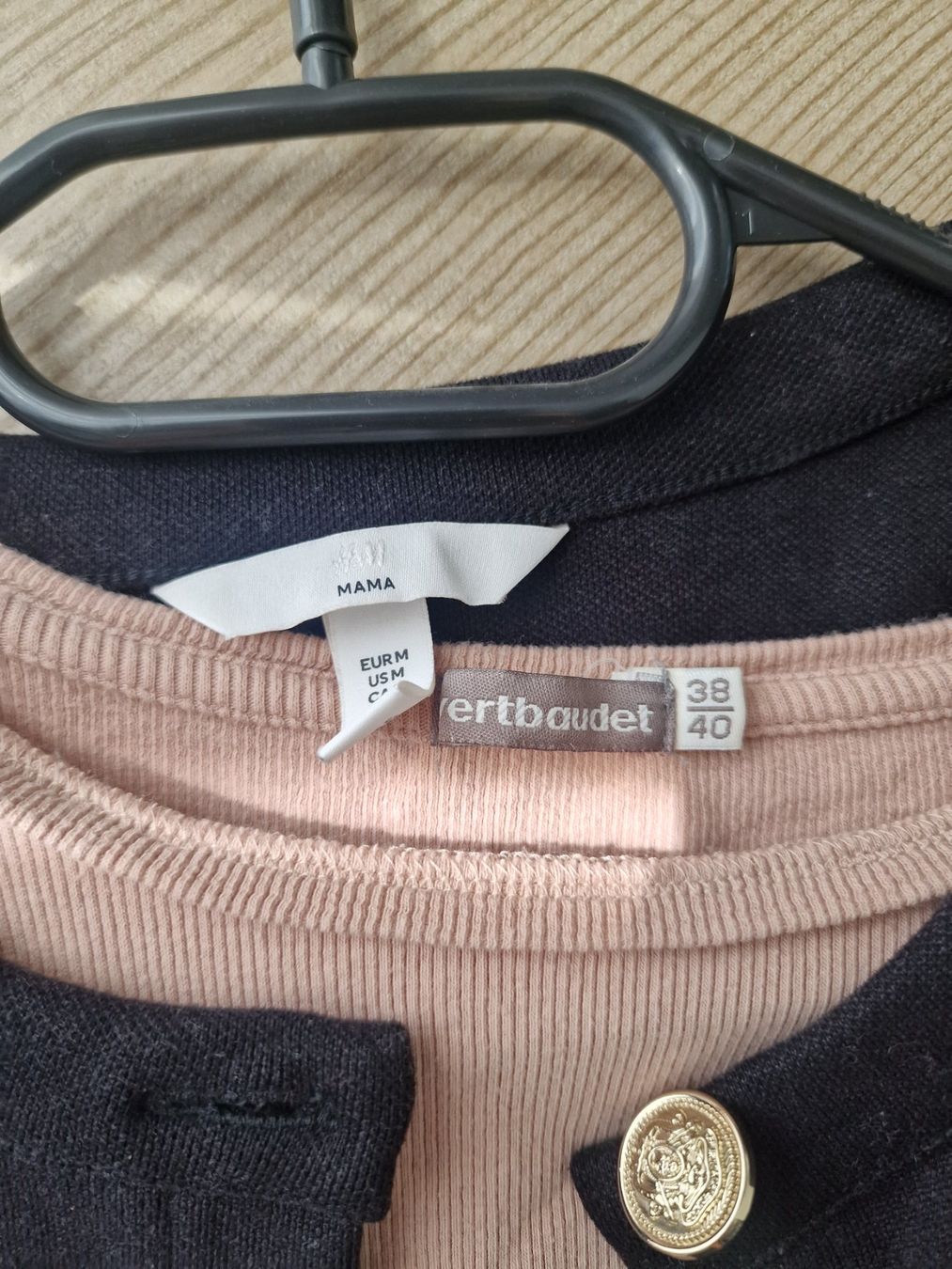 H&M Lotti di vestiti: Schwangerschaft Set M – Usato da Altishausen venduto da ter_58nj 1