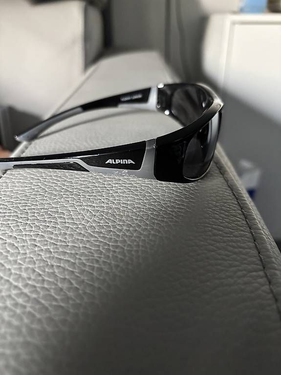 Occhiali & Lenti: Kinder-Sonnenbrille Alpina Flexxy Junior – Usato da Riaz venduto da economie_circulaire 1