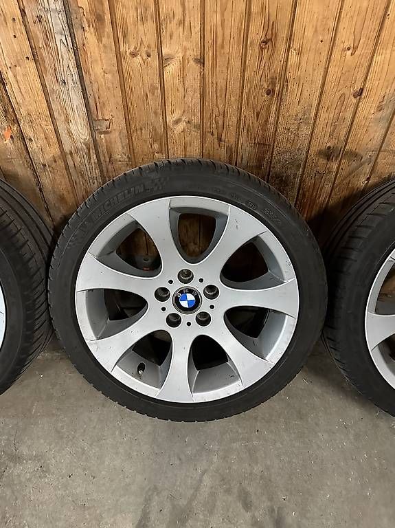 Pneumatici & Ruote complete: Original Sommerräder BMW 335i E90 – Usato da Bürglen TG venduto da Culi.n 3