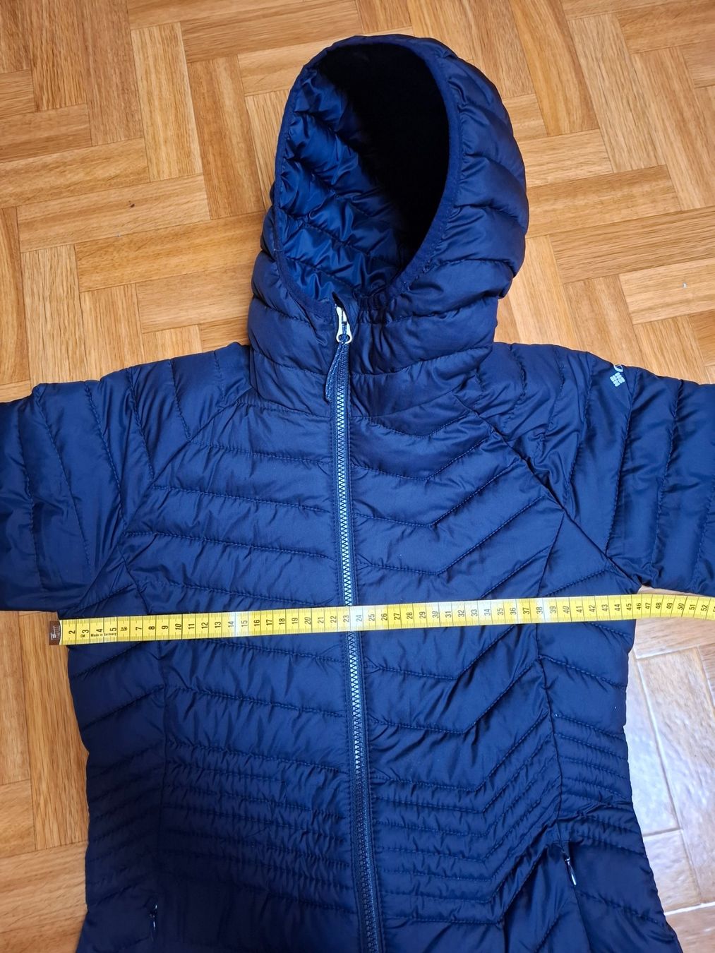 Columbia Cappotti: Wintermantel – Usato da Jaun venduto da Aluette2 4