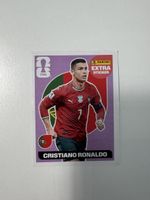 Panini WM 2026 Cristiano Ronaldo EXTRA STICKER VIOLETT