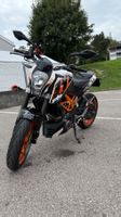 KTM 390 Duke
