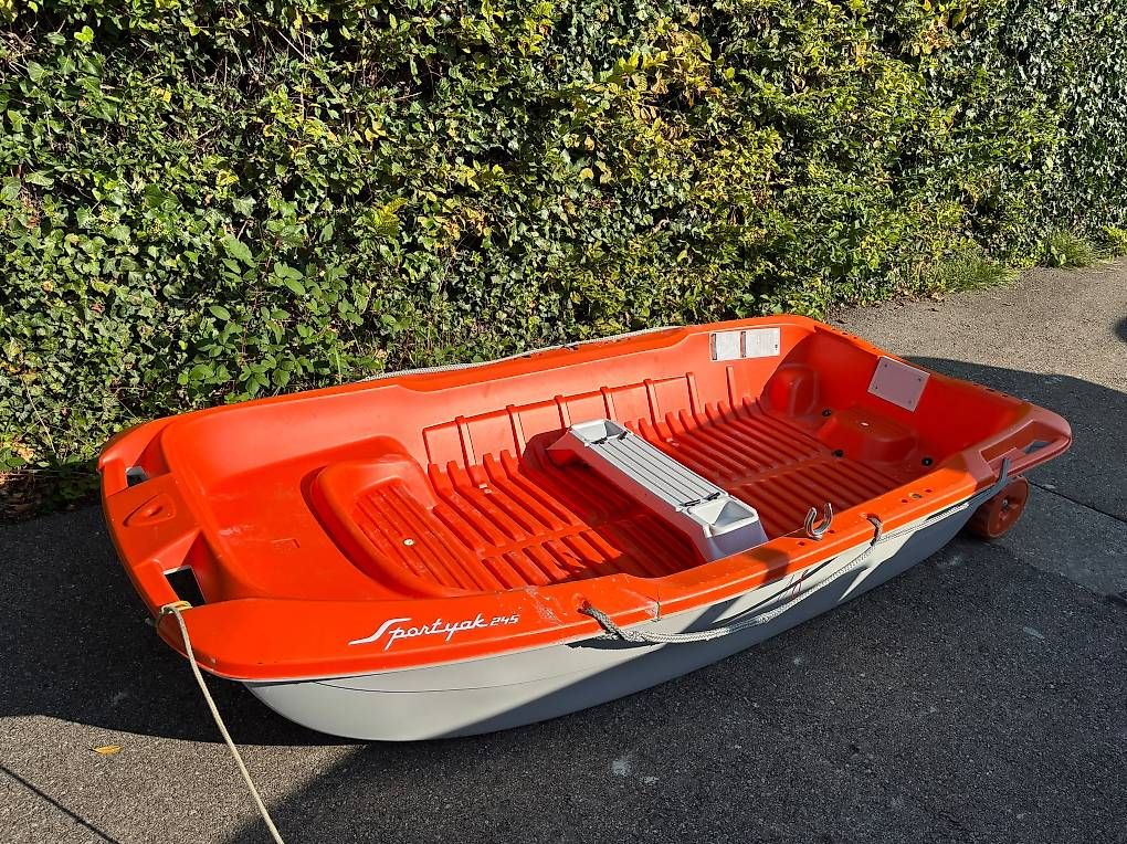 Boote: Beiboot – Gebraucht aus Kilchberg ZH von Albis