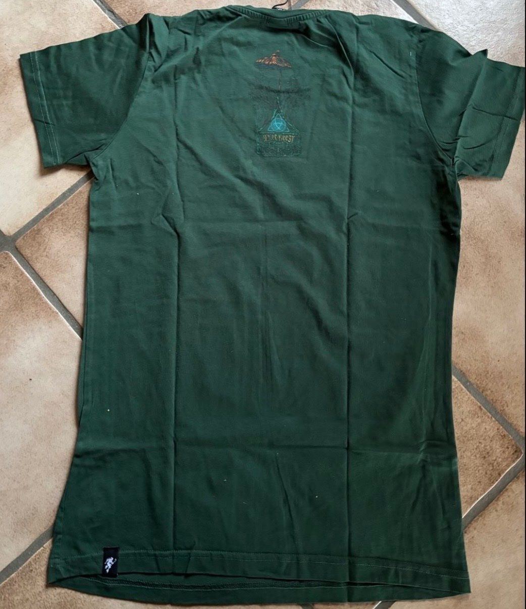 T-shirt: Tshirt Herren Goa Plazmalab Gr.M – Nuovo e nell'imballaggio originale da Erlinsbach venduto da moseco 1