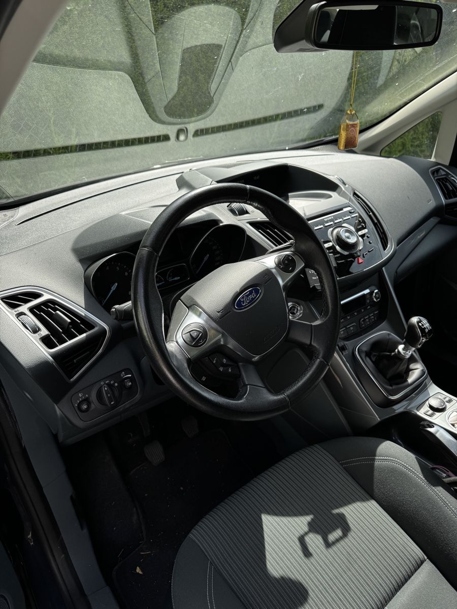 Ford Automobili: Ford C-Max – Usato da Horgen venduto da Atiq2025 3