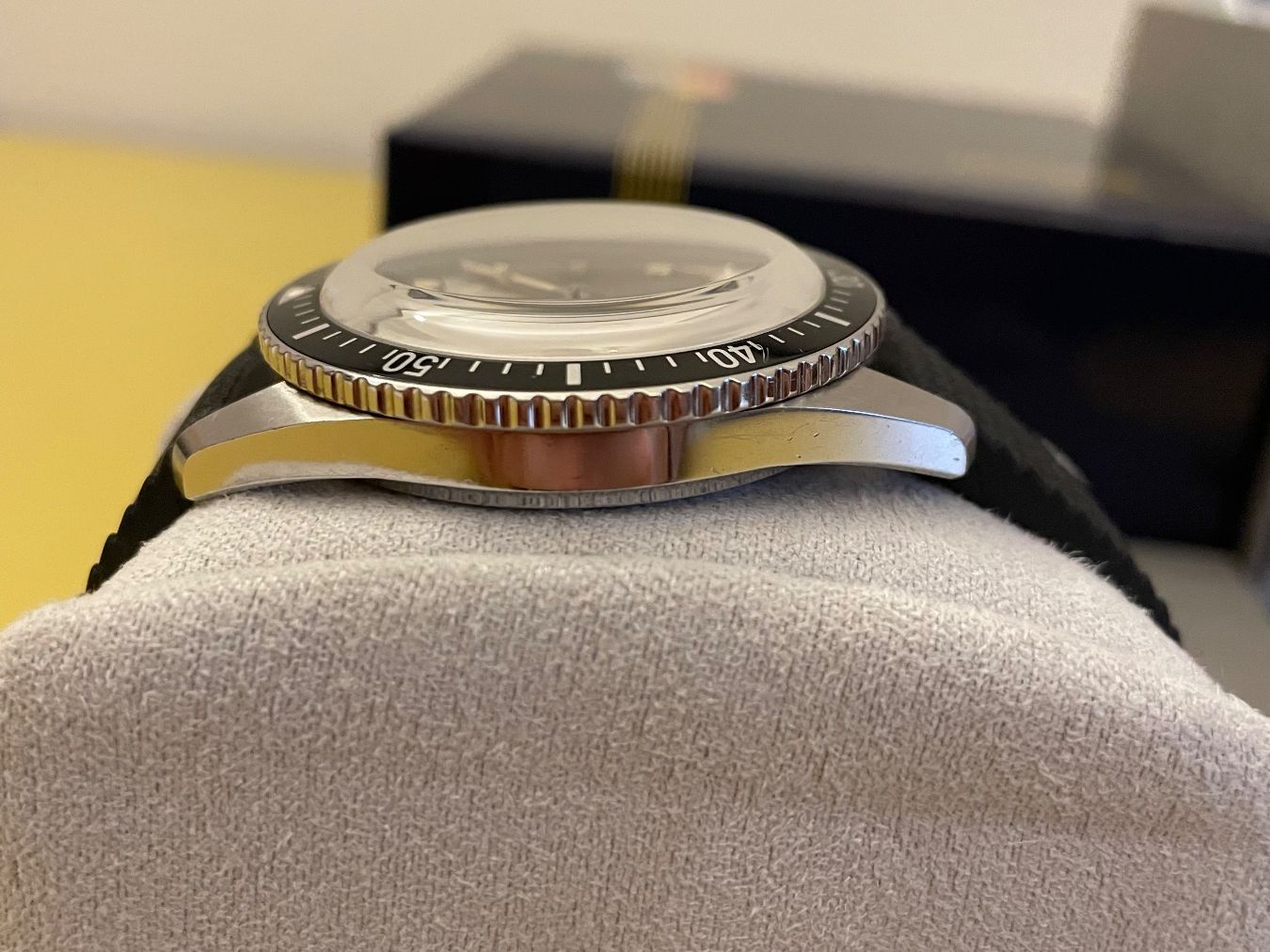 Oris Uhren: Oris Divers Sixty Five – Gebraucht aus Zürich von Dr.Marfan 3