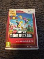 New Super Mario Bros. Wii - Top Zustand - Super Mario!