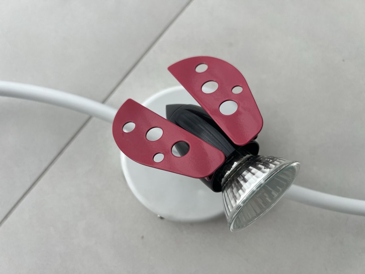 Lampadari & plafoniere: Kinderzimmerlampe – Usato da Aarau Rohr venduto da Miva0507 4