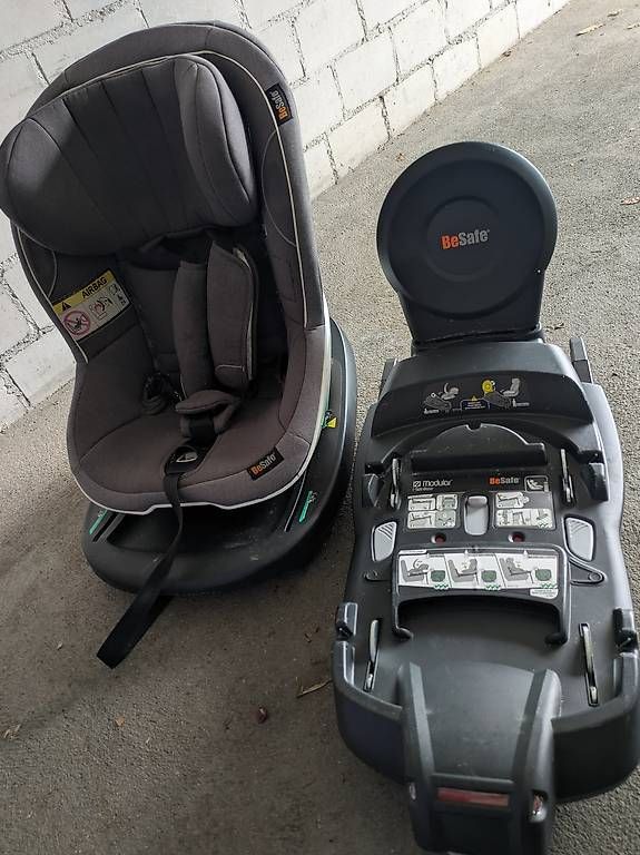 Seggiolini per auto: Baby/Kindersitz mit Isofix – Usato da Luzern venduto da lfa_zlq5 2