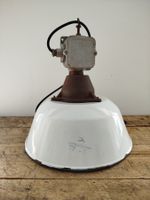 KE1402 Industry Hängelampe/Emaillelampe/Antik/Loft/Lamps