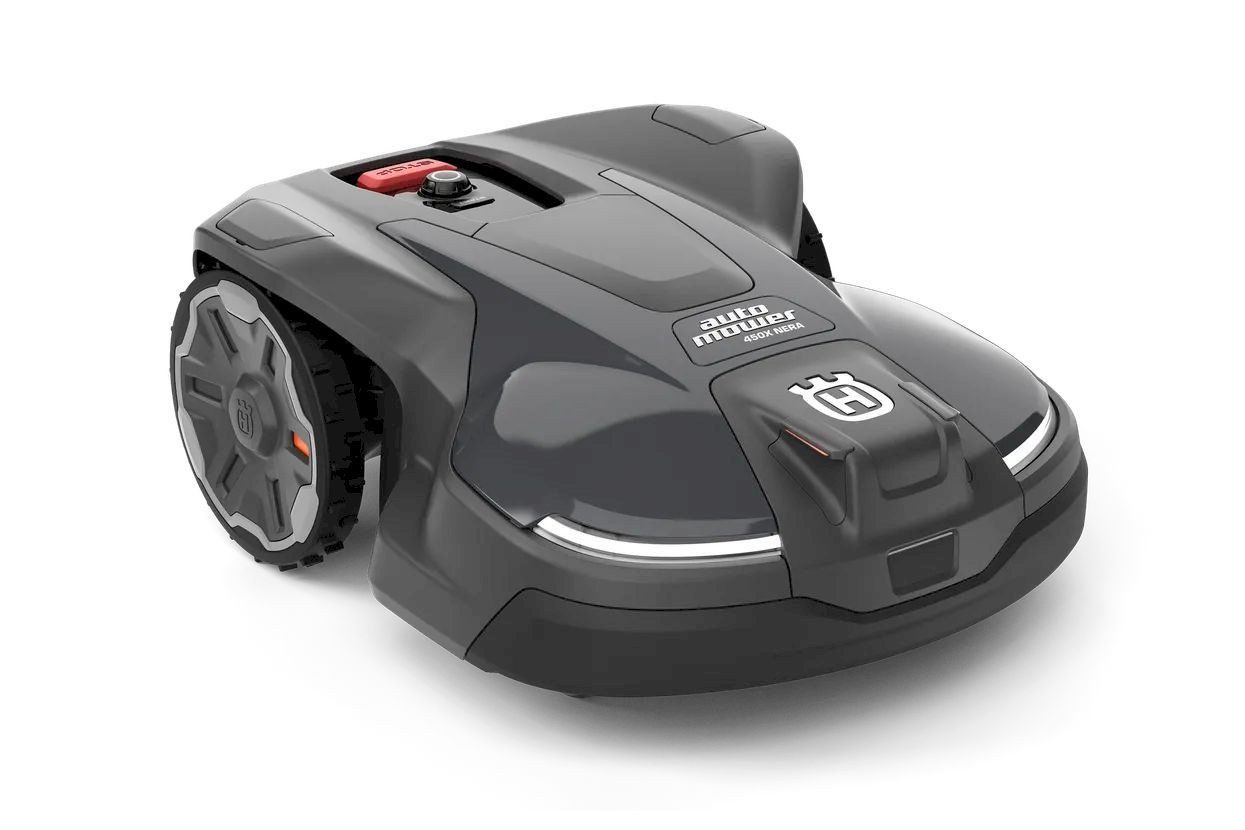 Husqvarna Rasenmäher: Husqvarna Automower 310 Mark II – Neu und originalverpackt aus Bottighofen von zaap