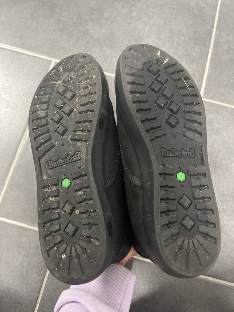 Timberland Damenschuhe: Timberland Damen gr 38.5 – Gebraucht aus Pfyn von schwalbe10 2