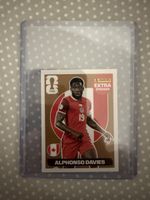 Panini FIFA Extra Sticker Alphonso Davies 