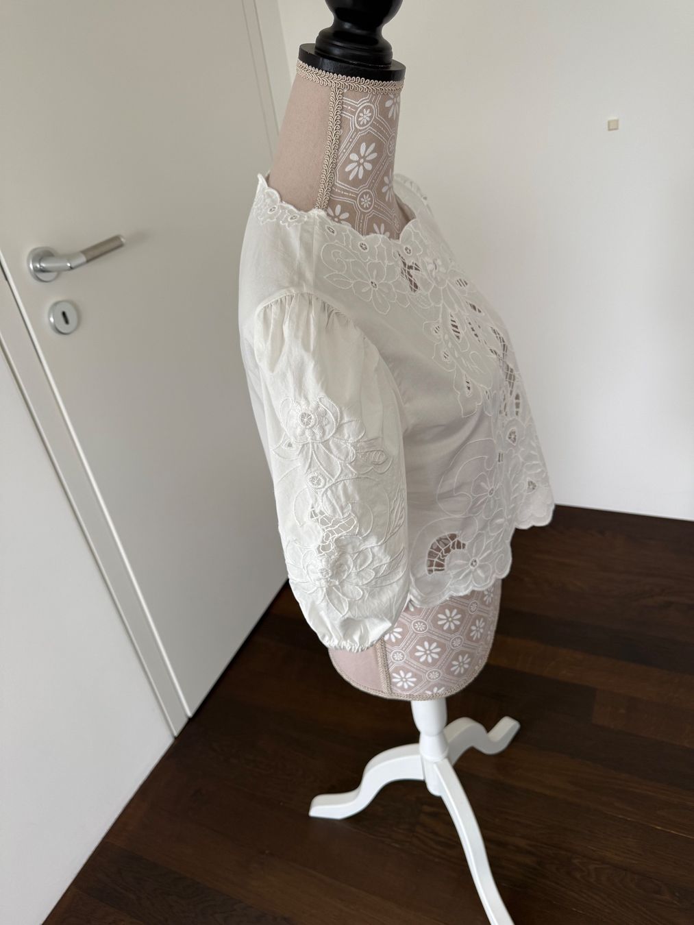 Zara Camicette: Zara Bluse Gr.XS – Nuovo e nell'imballaggio originale da Balzers venduto da Lissi57 3