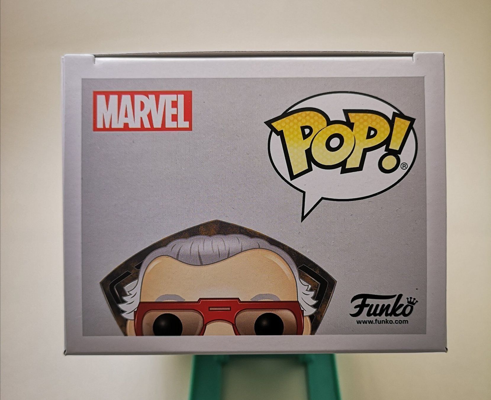Funko Figurines: Funko Pop Stan Lee #655 – Neuf avec emballage d'origine à Riehen par _TheCollectorShop_ 2