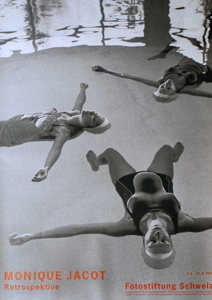 Foto & Immagini: Monique Jacot, Retrospective – Nuovo (secondo la descrizione) da Bern venduto da Vintage-Art-Poster