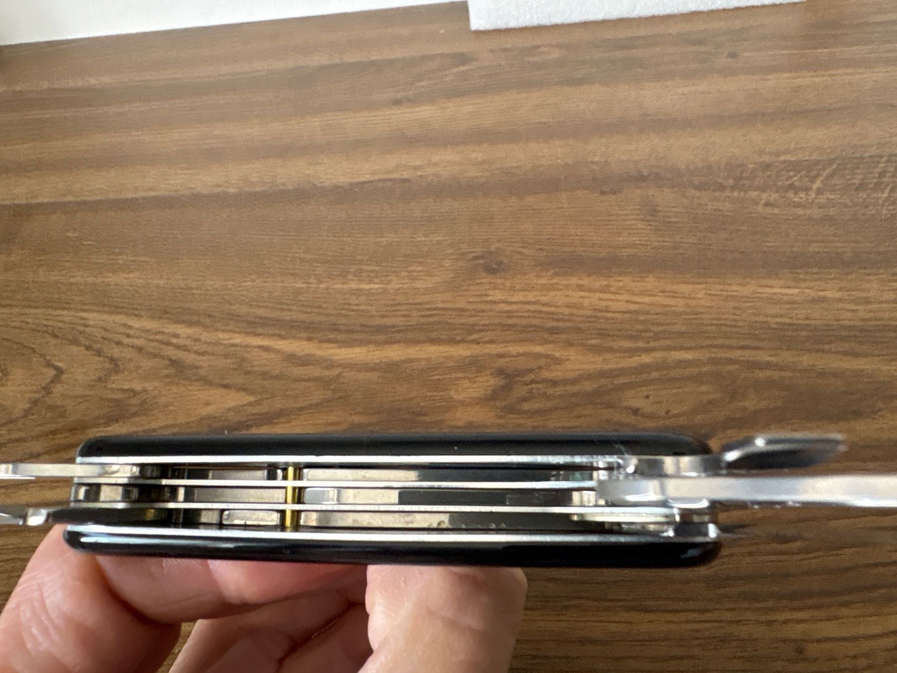 Victorinox Coltelli tascabile: VICTORINOX - Climber - Sackmesser - BVB – Usato da Andwil SG venduto da Rainboli 7