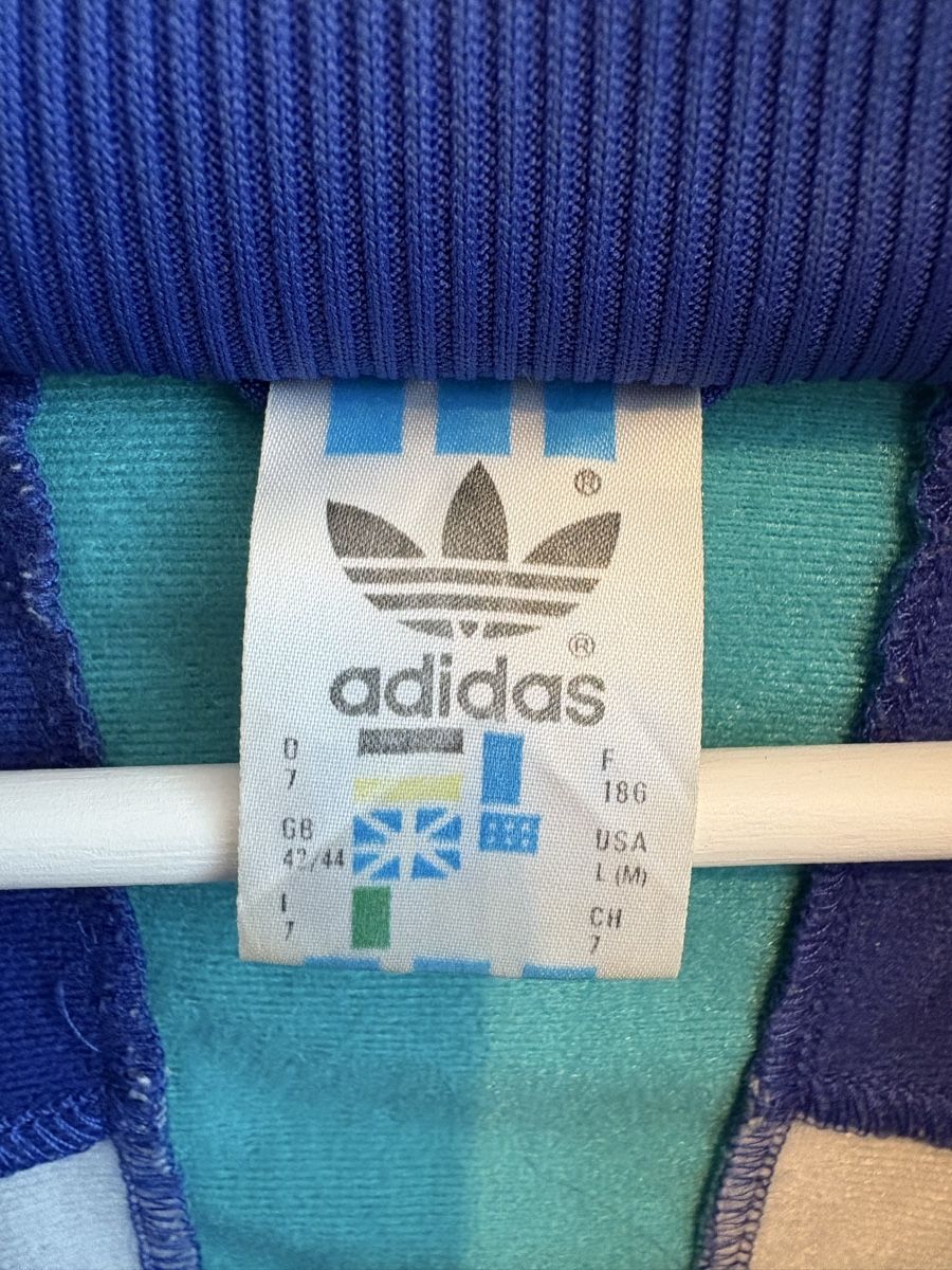 Adidas Jacken: Adidas Trainingsjacke Vintage - Gr.L – Gebraucht aus Seltisberg von Buddy1000 2
